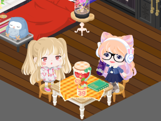 Ameba pig snapshots