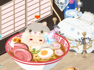 アメーバピグ スナップショット